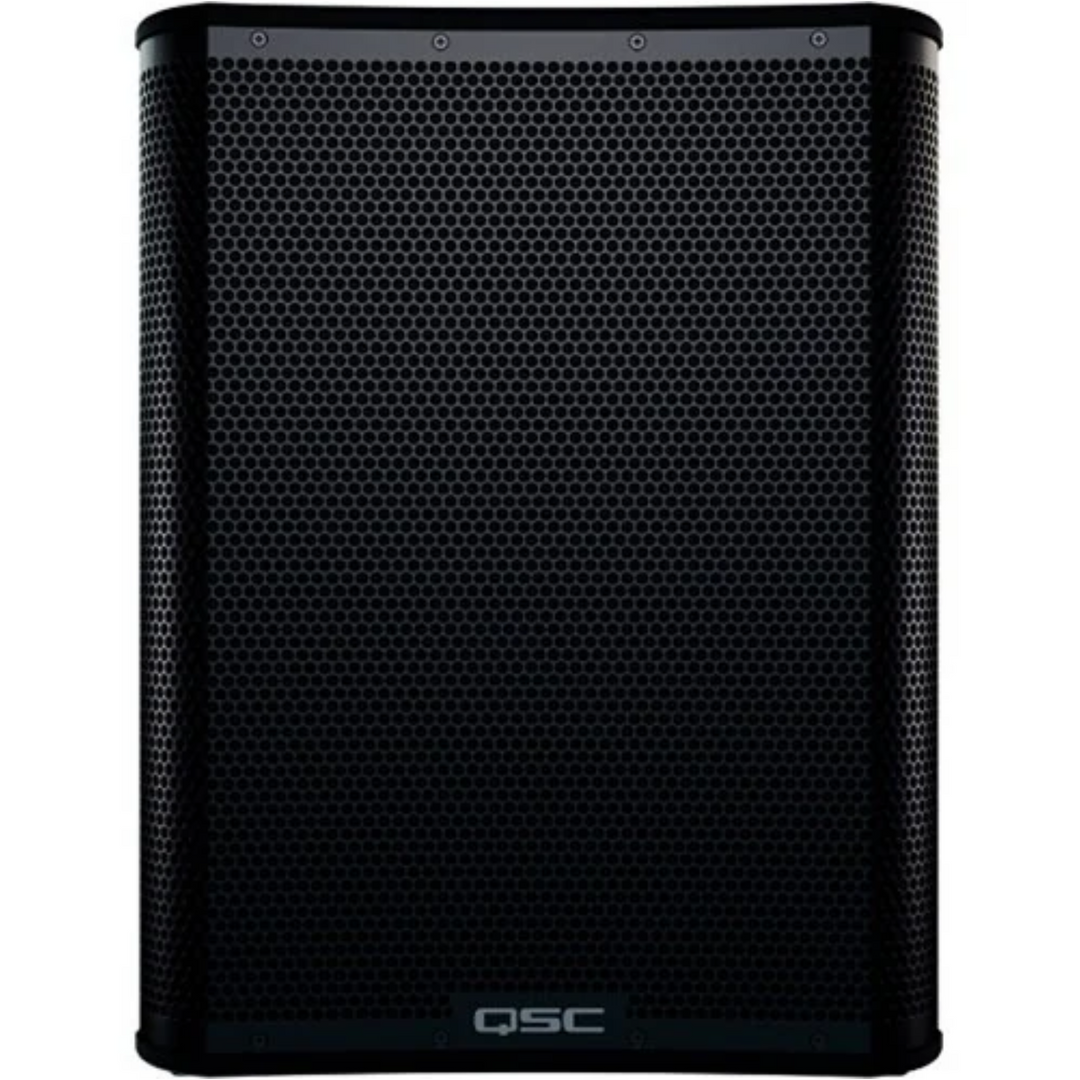 QSC CS15 15 Inch  2600W Compact Active Subwoofer w/ Bluetooth