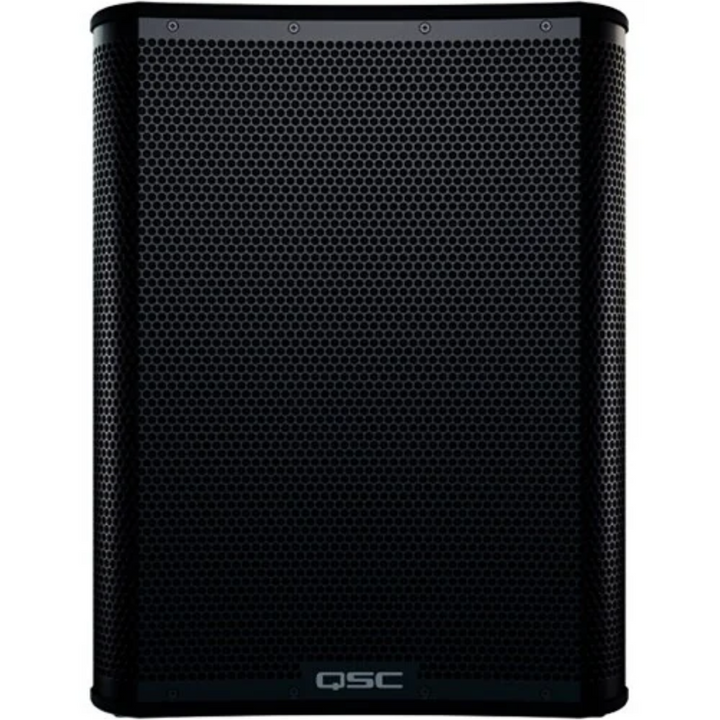 QSC CS15 15 Inch  2600W Compact Active Subwoofer w/ Bluetooth