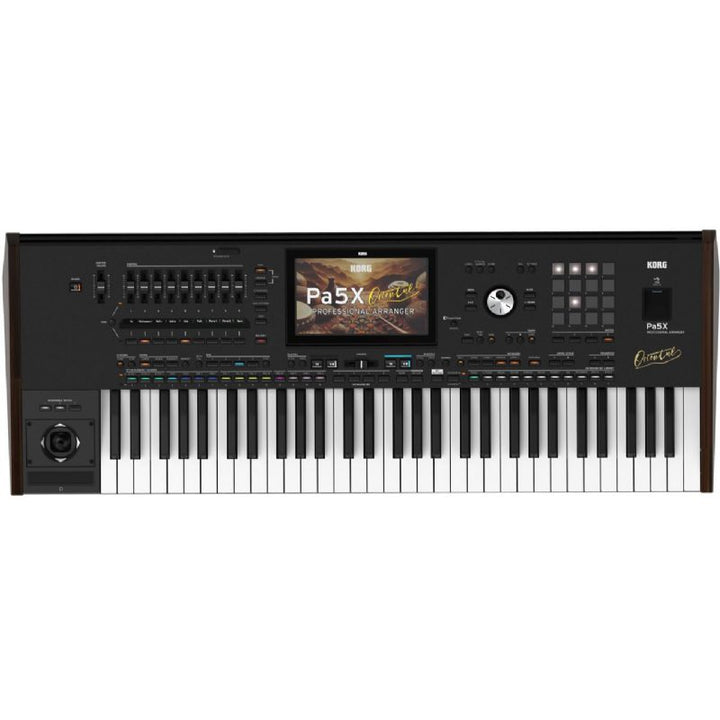 Korg PA5XOR61 61 key Flagship arranger w/ specialiized sounds/styles