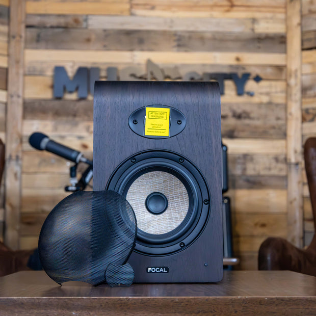 Focal Shape 65 - Studio Monitor (Each) - Demo – Music City Canada