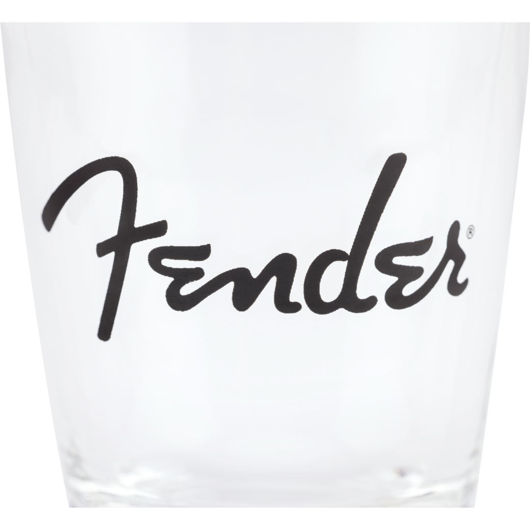 Fender ™ Spaghetti Logo Shot Glass