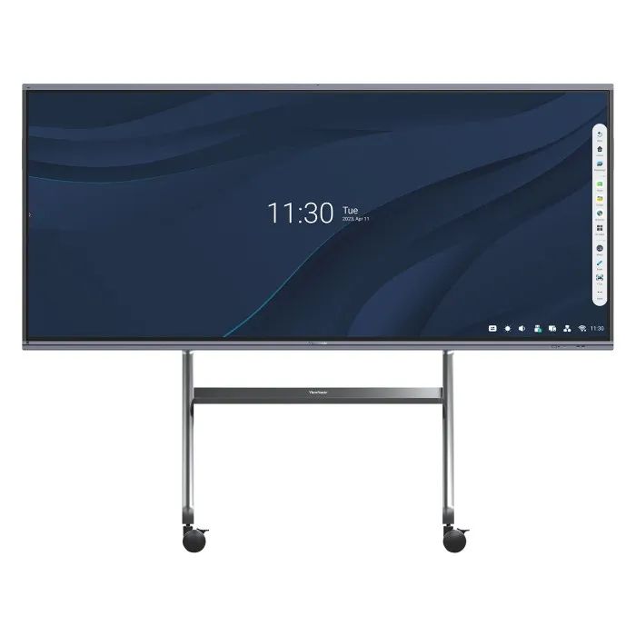 ViewSonic IFP105UW – 105" 5K ViewBoard®, 21:9, Mic + USB-C, 5120x2160