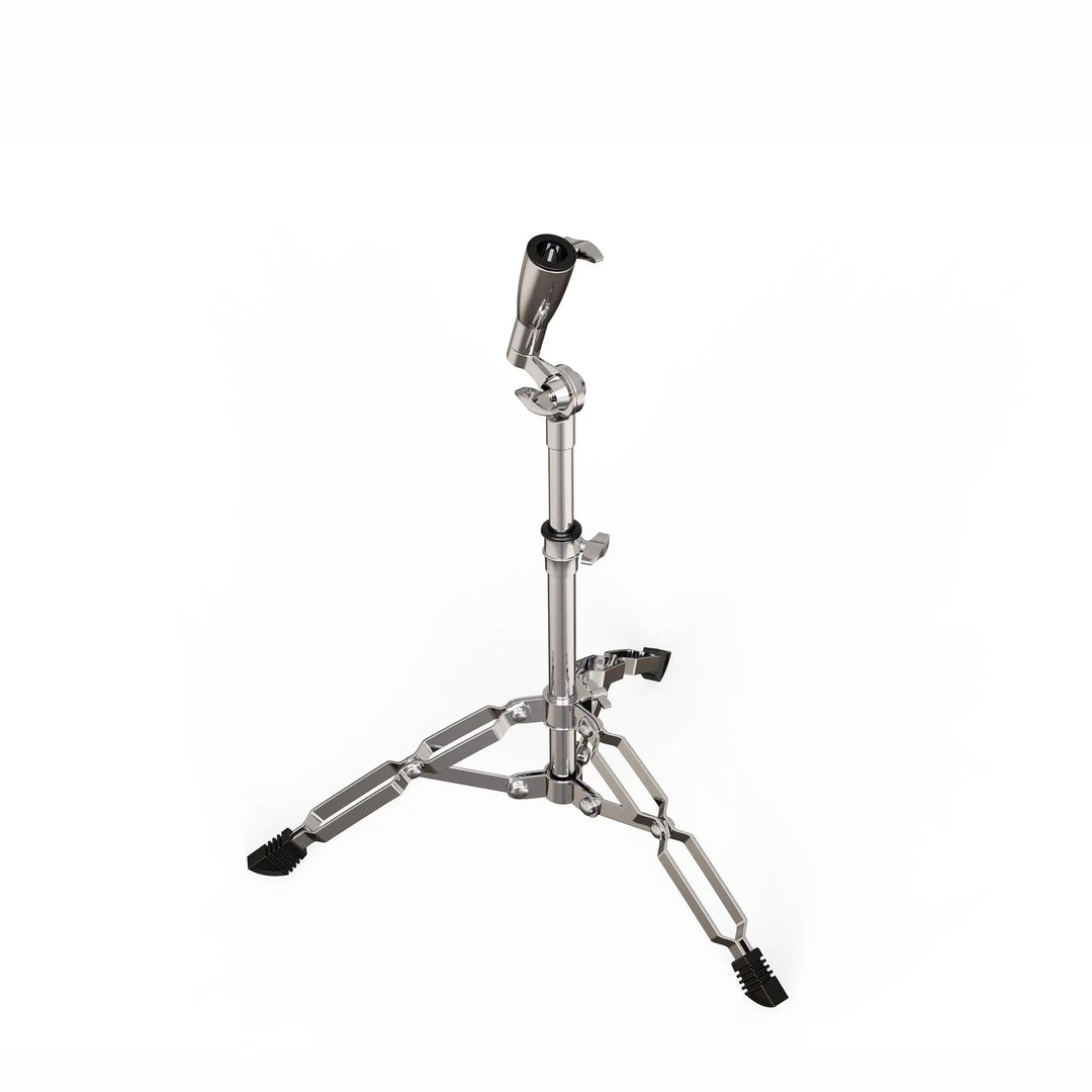 A stable stand for DP-2000 percussion pad. (It can also be used on the other brand's percussion pad).