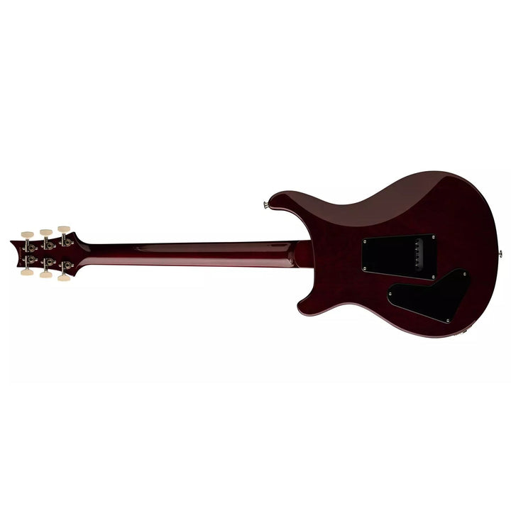 PRS S2 Special Semi-Hollow Electric Guitar (Faded Grey Black Purple Burst)