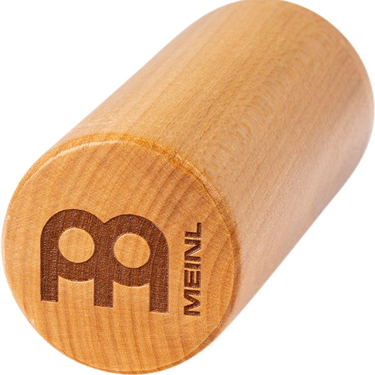 Meinl Percussion Wood Shaker Round Soft Lime