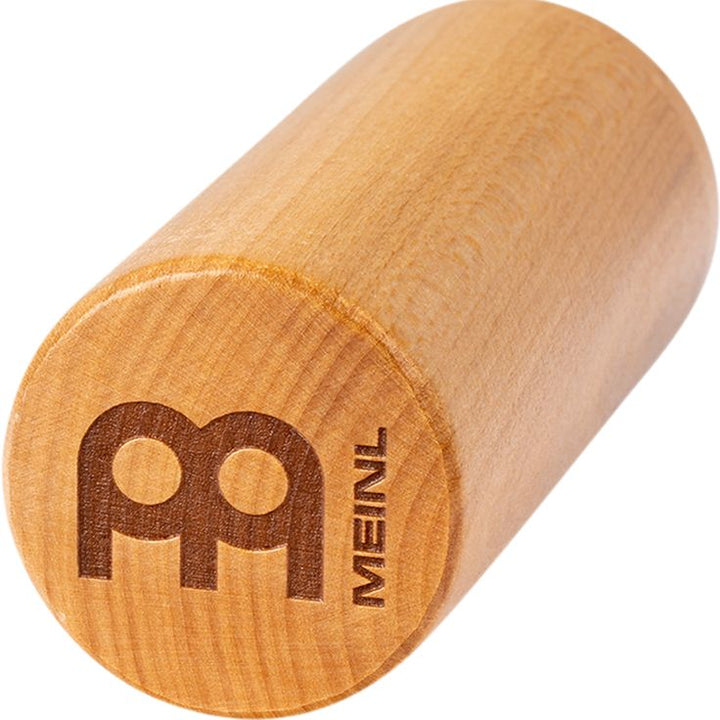 Meinl Percussion Wood Shaker Round Soft Lime
