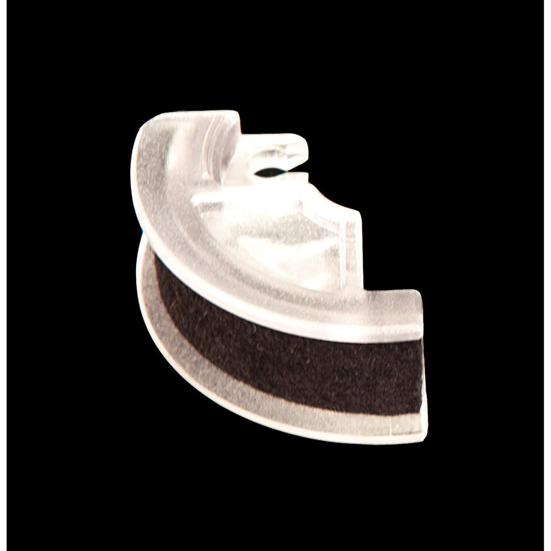 Pearl CAMT-WT Eliminator Redline Cam, Oversized Linear Action,Translucent White