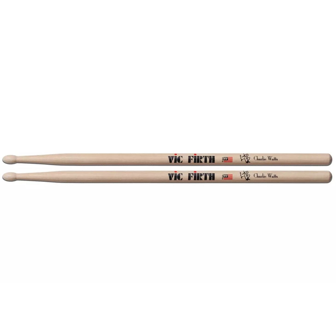 Vic Firth SCW Signature Series - Charlie Watts