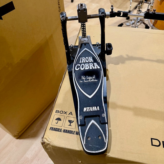 Tama Iron Cobra Double Pedal Powerglide Used