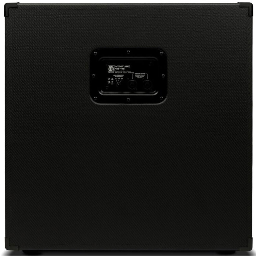 Ampeg Venture VB-115 Bass Speaker Cabinet