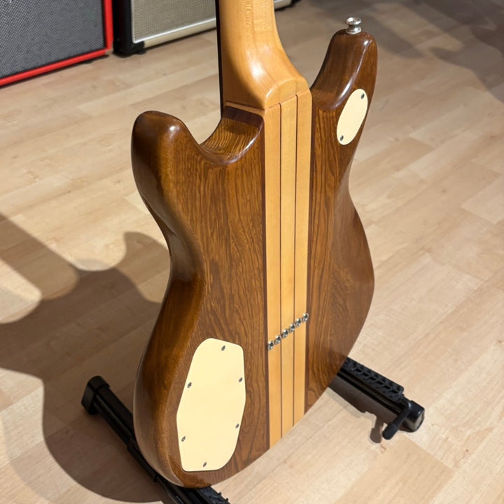 Vantage - VP700 Double Cutaway w/ HD Case (MIJ - Walnut Natural - 1979) - USED