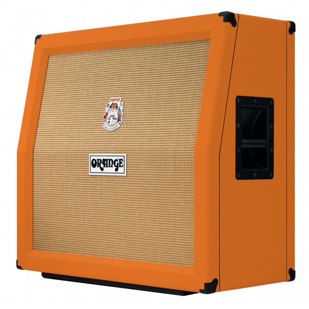 ORANGE PPC 412 ANGLED CAB