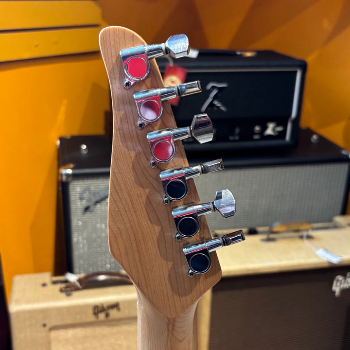 Lux Pro - Telecaster Copy (Natural) w/ Levy's Econo Gig Bag- USED