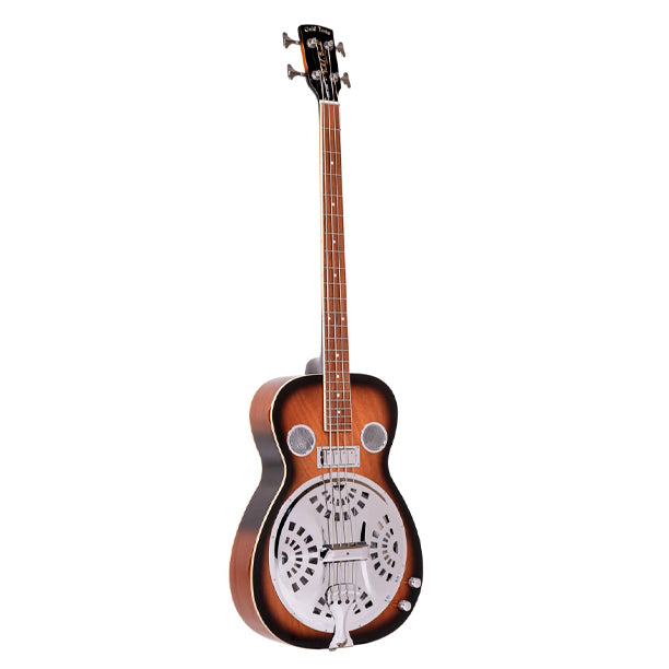 Gold Tone Paul Beard Resonator Bass Guitar with Case