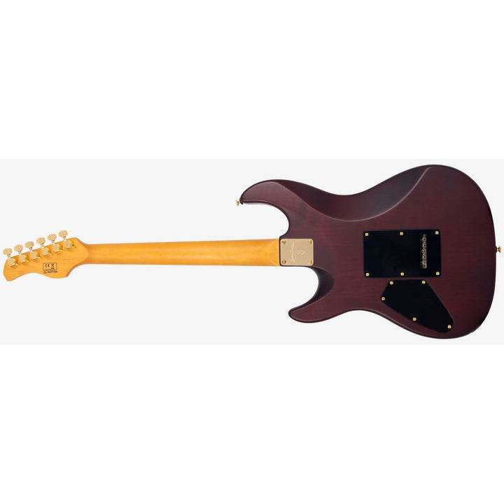 Sire Larry Carlton S10 HSS (Natural Burst) S10HSS-NB