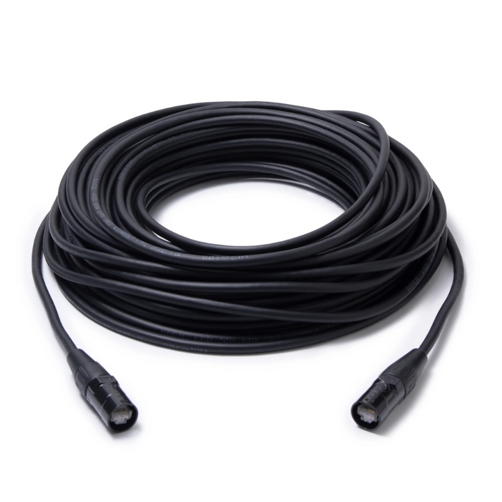 Digiflex HNC-C6A-S-25   25' Performance Series  Cat6A S/FTP Cable with REAN locking ethernet