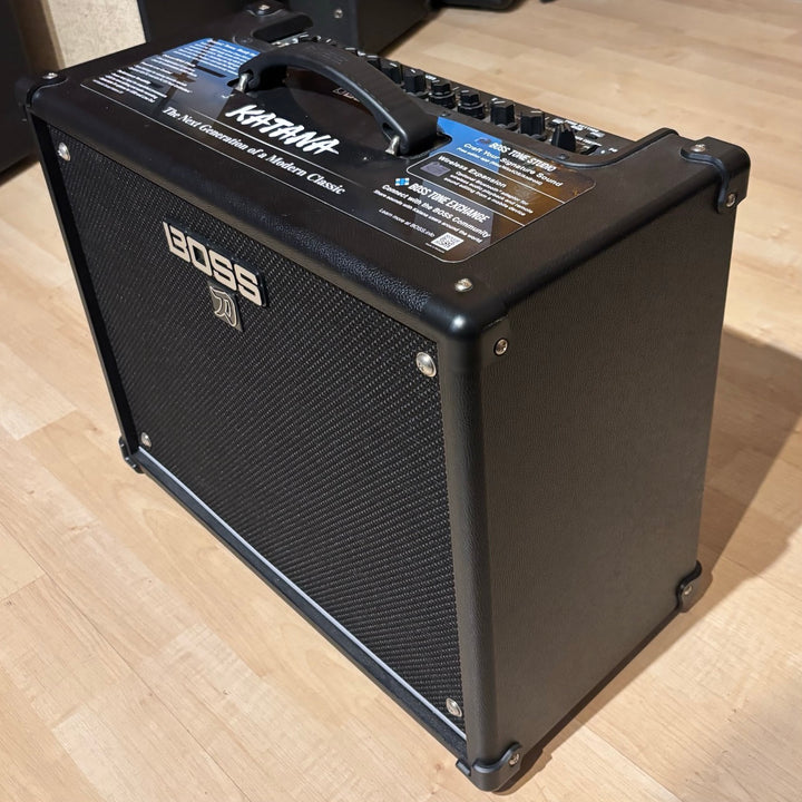 Boss - Katana 3 (KTN-3) 50 Watt 1x12 GTR Combo Amplifier (2025) - USED