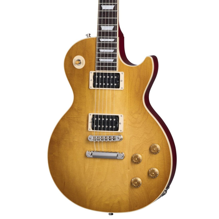 Gibson Slash ''Jessica'' Les Paul Standard Electric Guitar with Case - Honey Burst