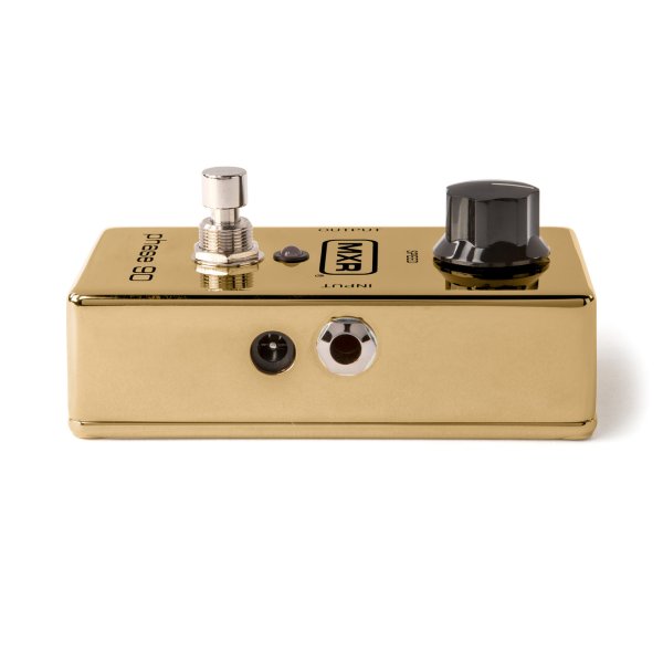 MXR M101 Phase 90 Phaser Pedal - 50th Anniversary Gold