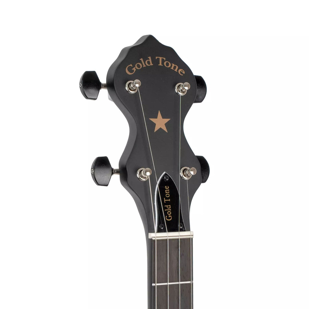 Los Cabos AC-12A GT 12" A-SCALE 5Str OPEN BANJO w/GI