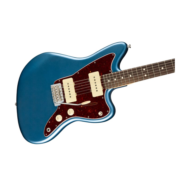 Fender American Performer Jazzmaster (Satin Lake Placid Blue)