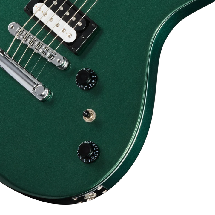 Gibson VICB00BGCH Electric Guitar (British Racing Green)