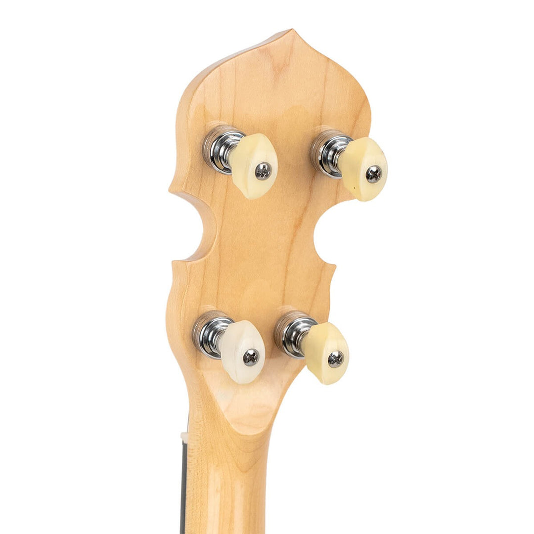 MC-150RP: Maple Classic Banjo with Steel Tone Ring