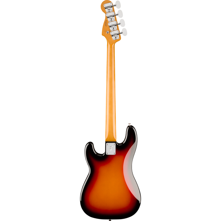 Fender  Vintera III Late '60s Precision Bass Electric Bass (3-Color Sunburst)
