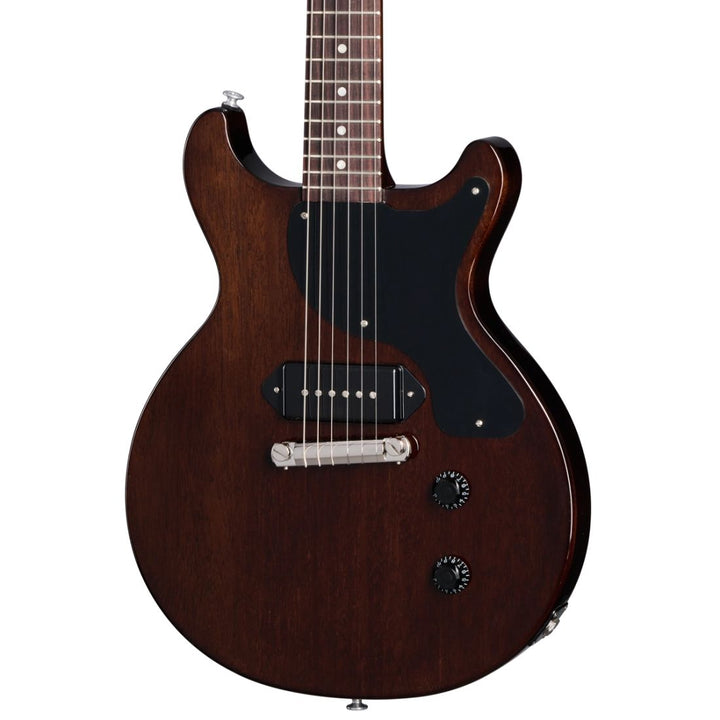 Gibson Les Paul Junior Double Cutaway (Dark Walnut)