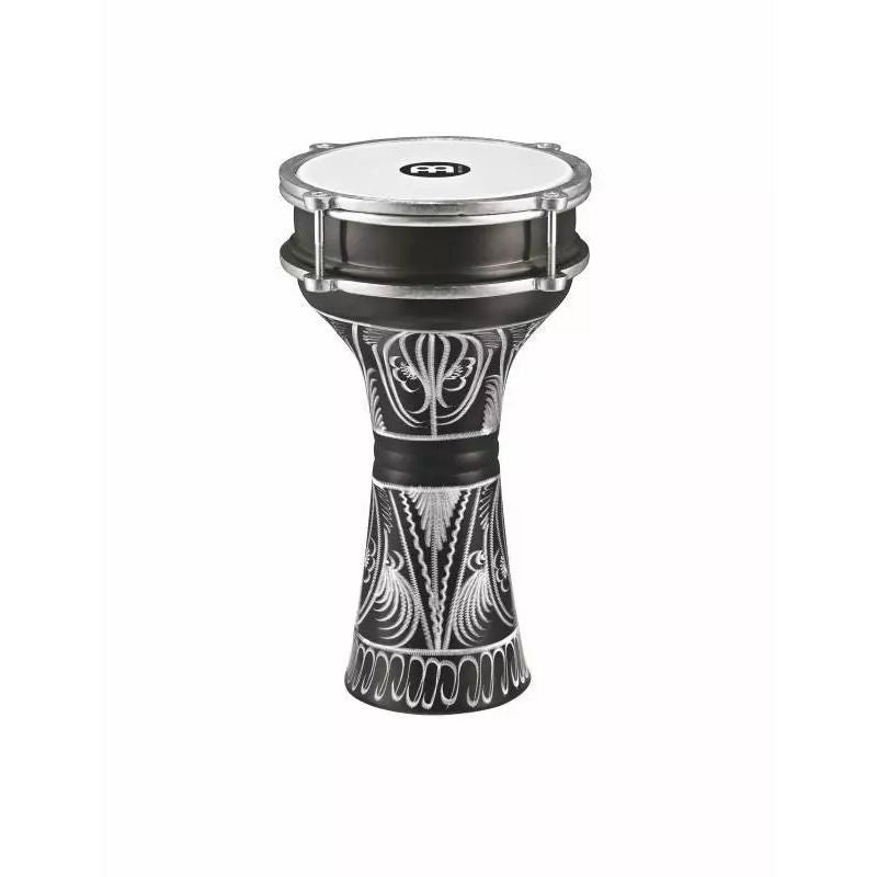 Meinl Aluminum Darbuka Hand Engraved - 6 1/2 inch