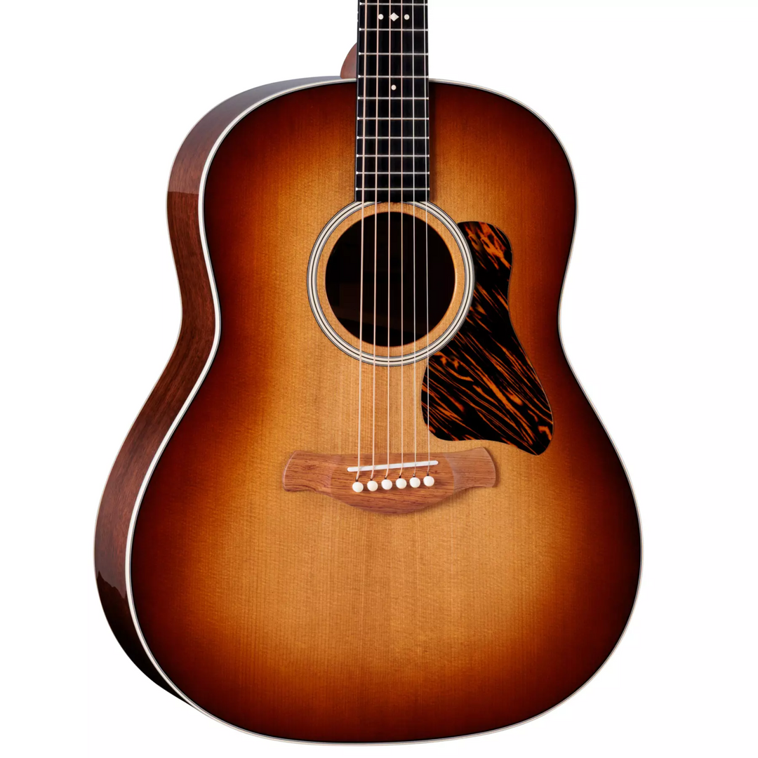 Taylor Gold Label 517e SB Acoustic-Electric Guitar with Case - Sunburst with Fire Stripe Pickguard