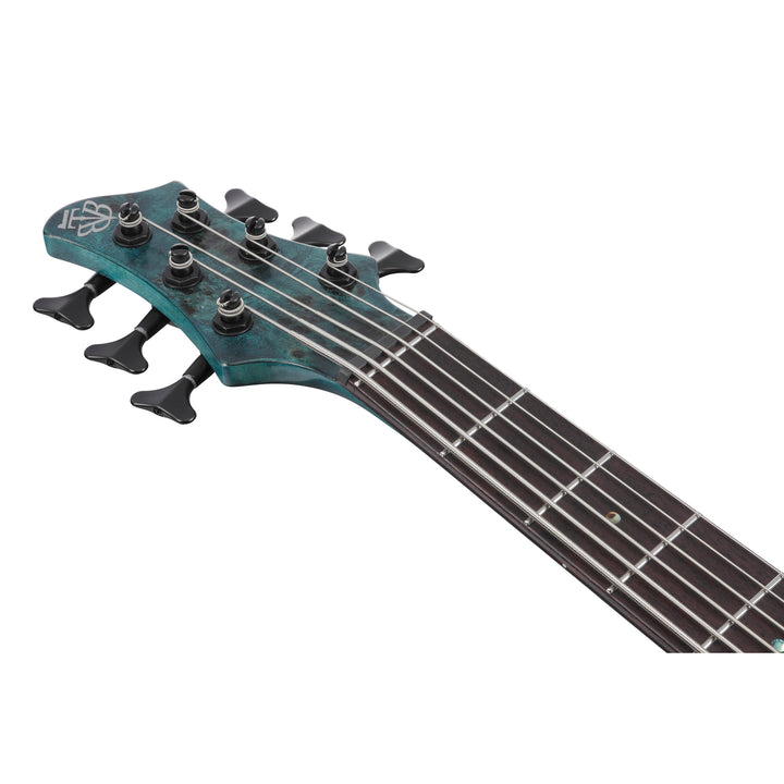 Ibanez BTB Standard 6-String Bass (Cosmic Blue) BTB946COL