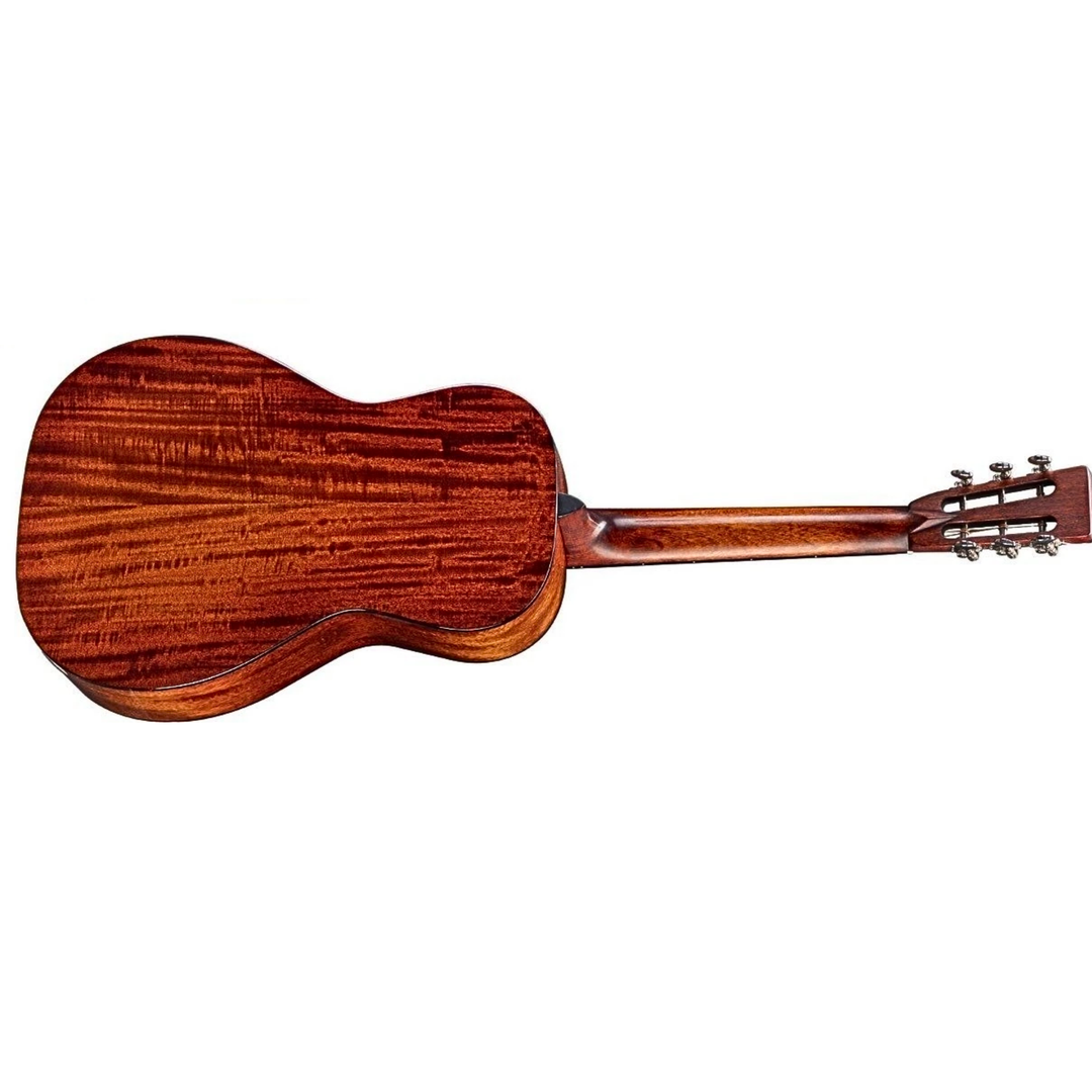 Eastman E10P-TC Traditional Thermo Cure Series Acoustic (Natural) w/ Deluxe Hard Shell Case