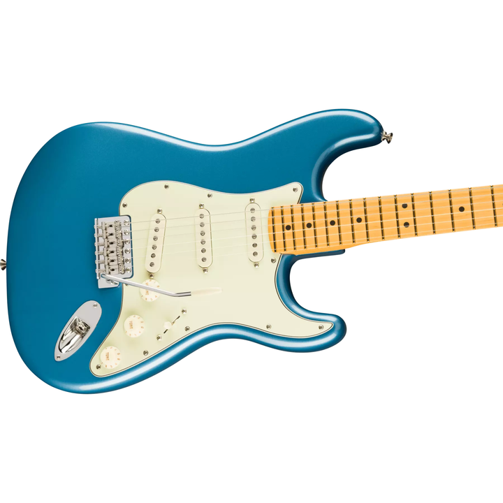 Fender American Professional Classic Stratocaster® -  Maple Fingerboard -  Faded Lake Placid Blue