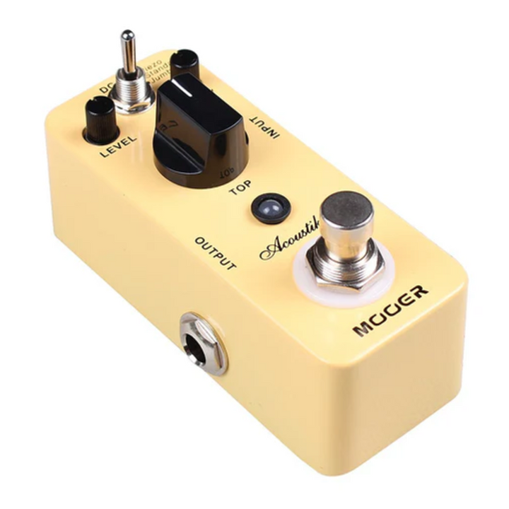 Mooer MAC1-MOOER Acoustic Guitar Simulator