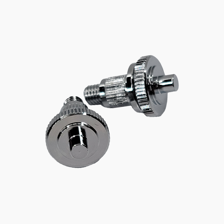 Allparts GB-0591 Modern Roller Tunematic Chrome