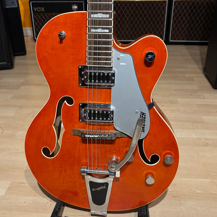 Gretsch - Electromatic G-5420T  Vintage Orange w/ NEW Gretsch HD Case (2013) - USED