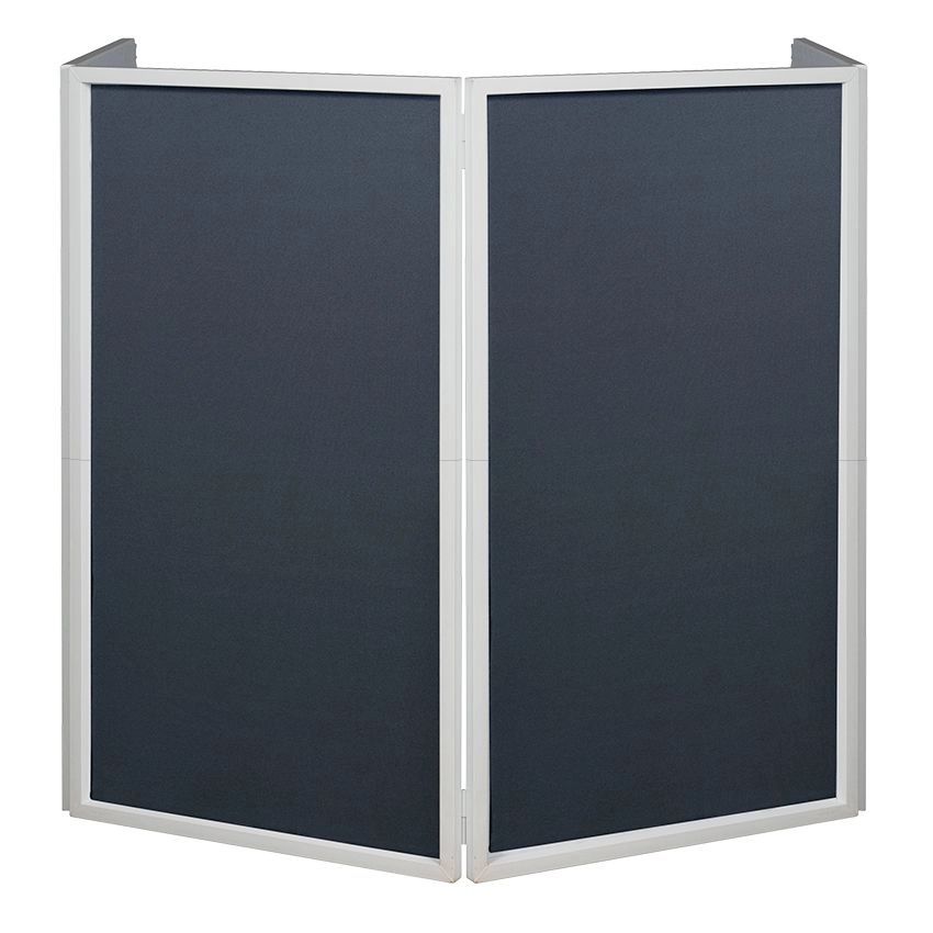 Eliminator Lighting Event Facade 2 Portable DJ Facade