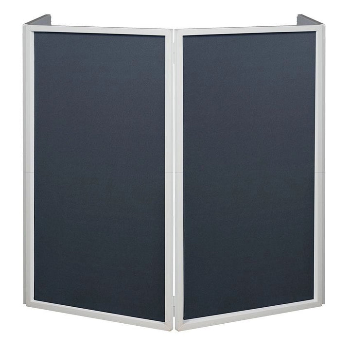 Eliminator Lighting Event Facade 2 Portable DJ Facade