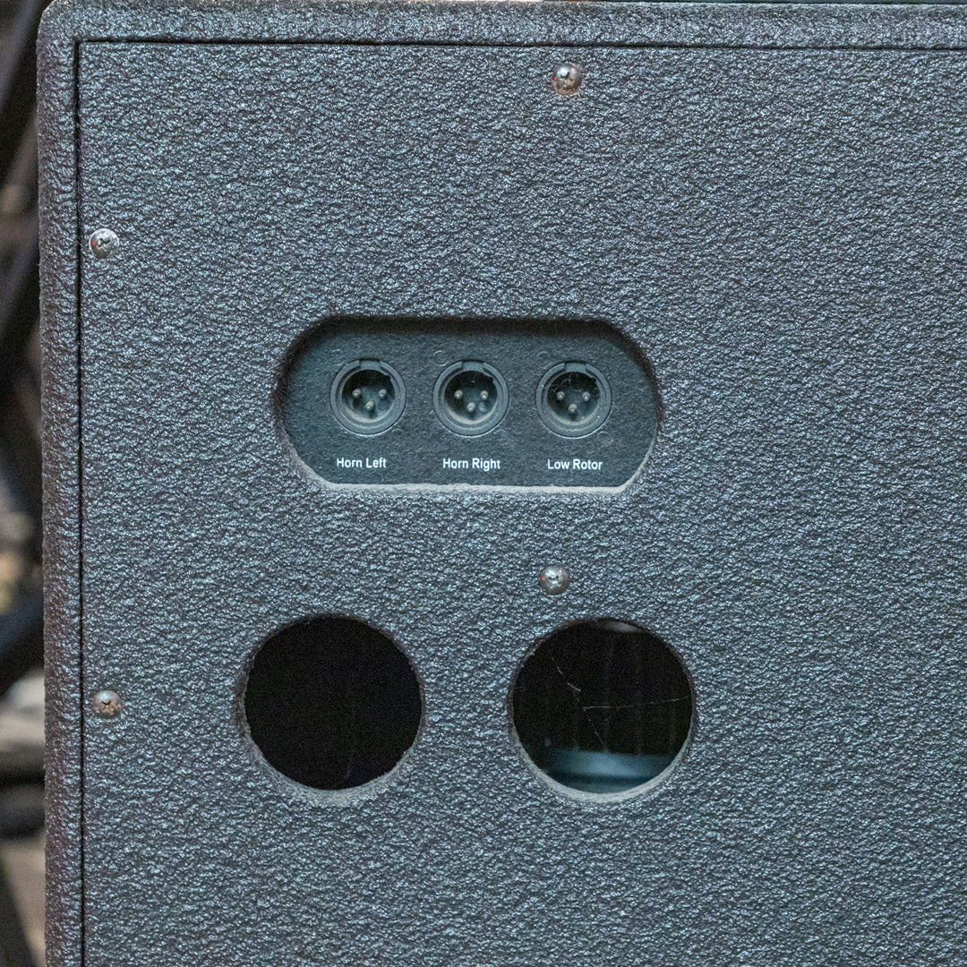 Motion Sound - Pro145 - Hybrid 200 Watt Solid State Rotary Keyboard Amp  w/2 Button Switch - Used