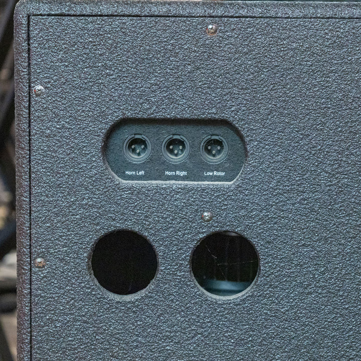 Motion Sound - Pro145 - Hybrid 200 Watt Solid State Rotary Keyboard Amp  w/2 Button Switch - Used