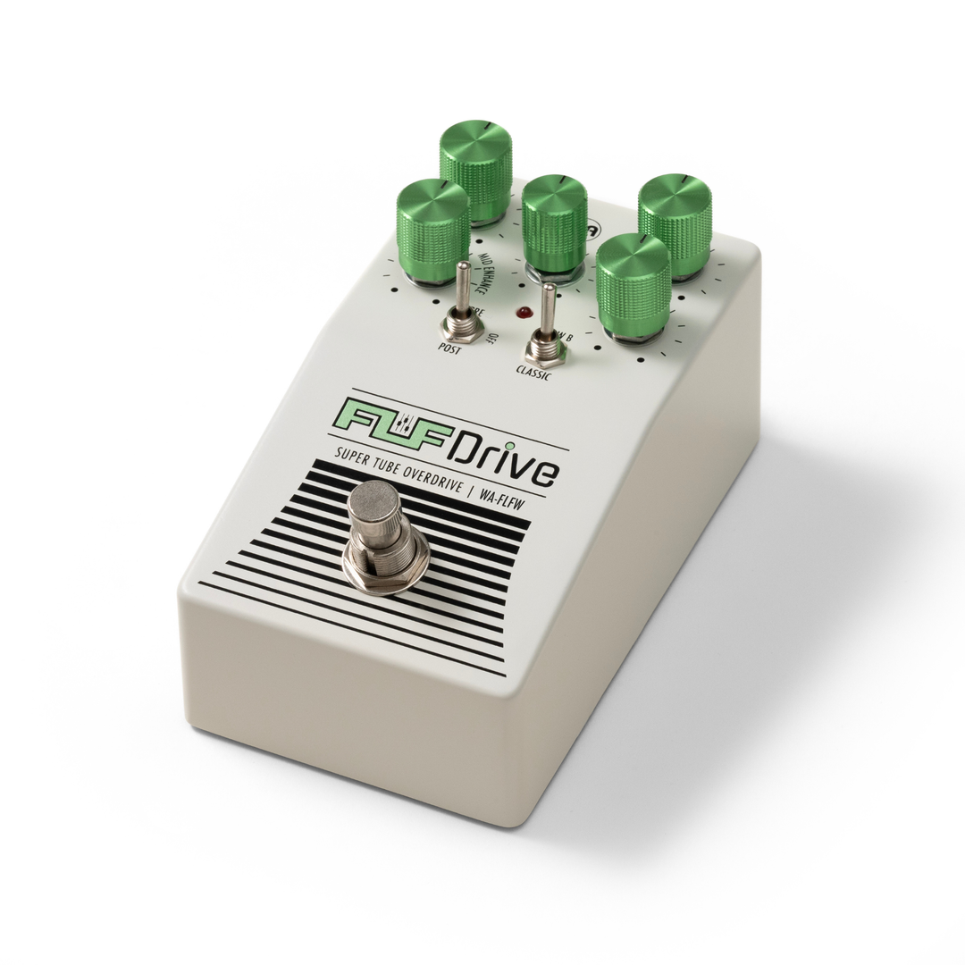 Warm Audio Fluff Drive - Limited Edition (White)