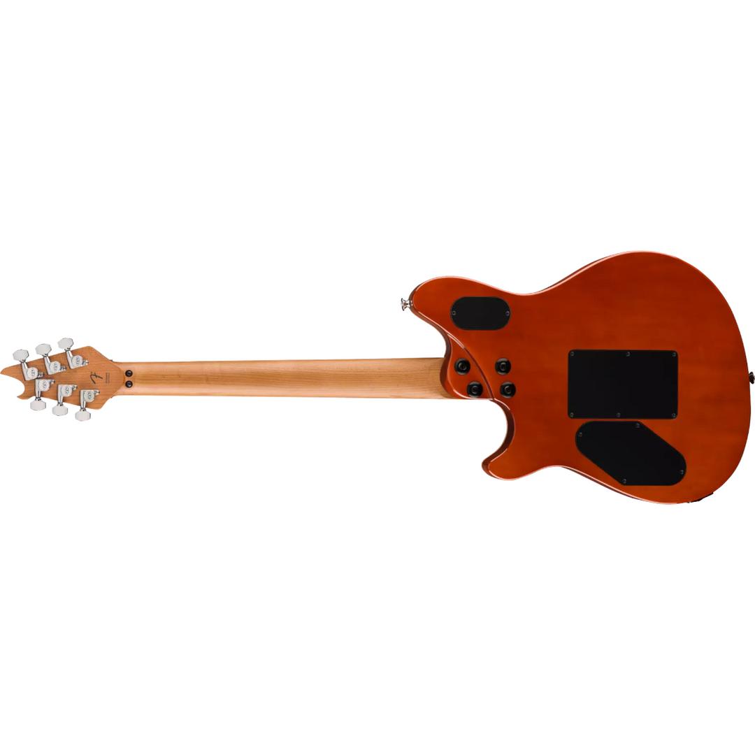 EVH- "Wolfgang Special" QM, Baked Maple Fingerboard Electric Guitar - (Indigo Burst)