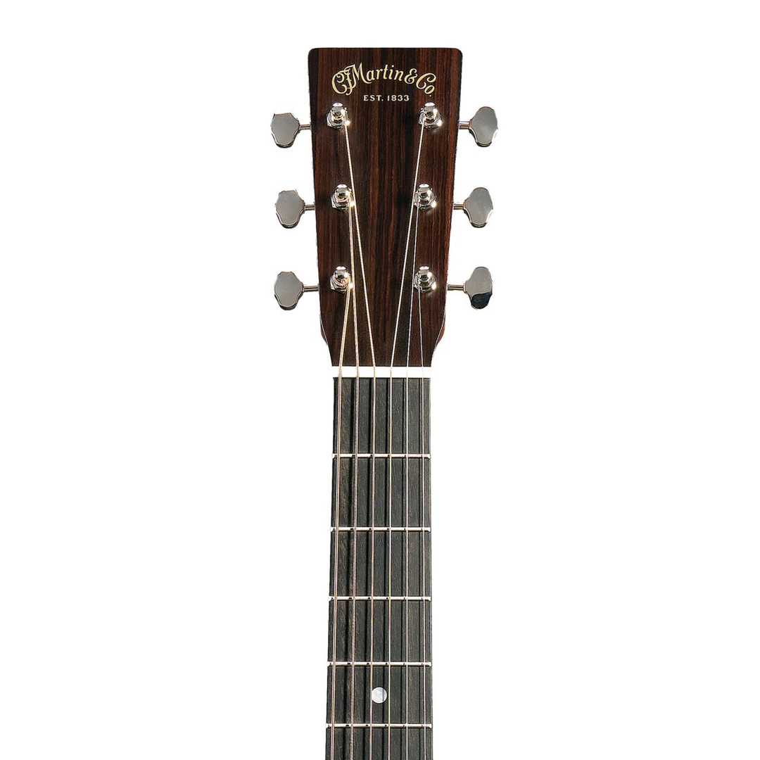 Martin 00L-16E Acoustic-electric Guitar (Black Smoke)