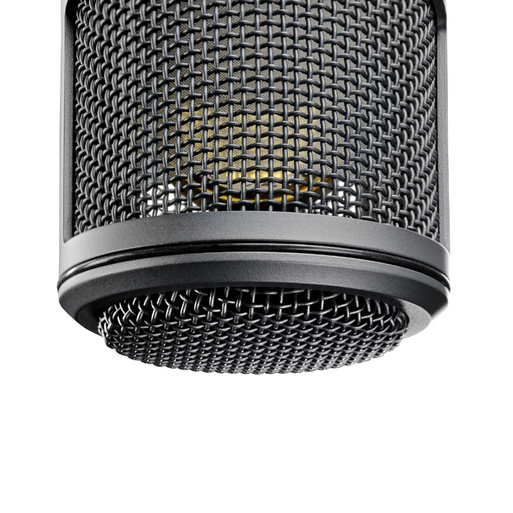 Neumann BCM 104 mt Condenser Broadcast/Podcast Microphone - Black