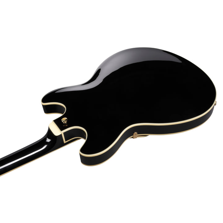 Ibanez AS Artcore Expressionist (Black) AS93SPBK
