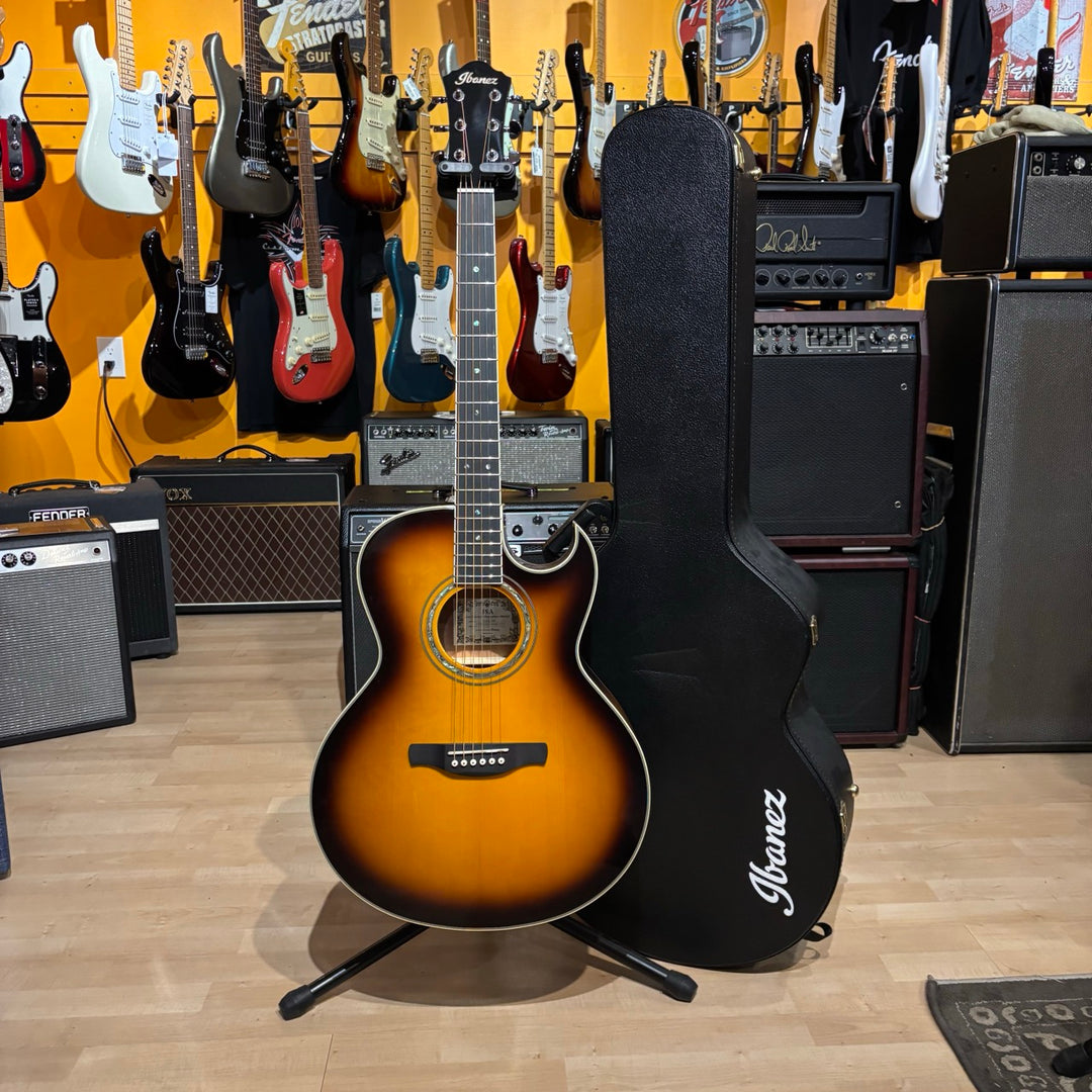 Ibanez - JSA5  Vintage Burst w/ Ibanez Hard Shell Case - USED