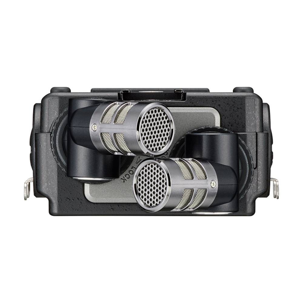 Tascam Portacapture X8 6-Input / 6-Track Handheld Adaptive Multitrack Recorder