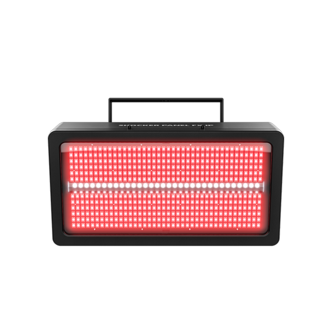 Chauvet DJ Shocker Panel FX IP IP66 rated blinder 16 controllable sections (8 RGB + 8 white)
