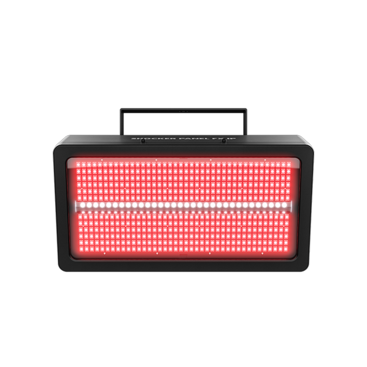 Chauvet DJ Shocker Panel FX IP IP66 rated blinder 16 controllable sections (8 RGB + 8 white)